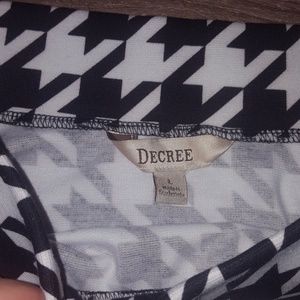 Decree Skirts - 🖤Skater Skirt Decree Skirts - 🖤Skater Skirt